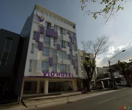 Vio Westhoff Otel Bandung Dış mekan fotoğraf