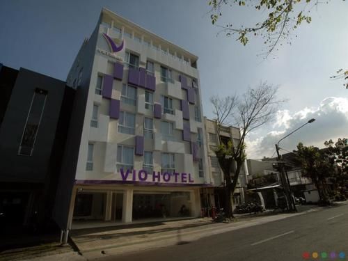 Vio Westhoff Otel Bandung Dış mekan fotoğraf