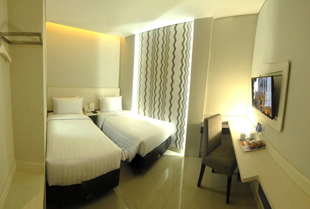 Vio Westhoff Otel Bandung Dış mekan fotoğraf