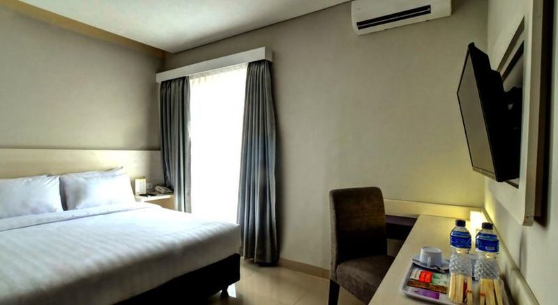 Vio Westhoff Otel Bandung Dış mekan fotoğraf